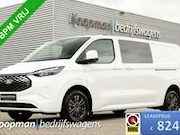 Ford Transit Custom - E-Transit 320 L2H1 Limited DC | 71 kWh | 160kW/218
