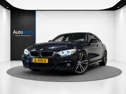 BMW 4-serie Gran Coupe - 418i Centennial High Executive (LED, M-SPORT, LEDER, NAVI, P