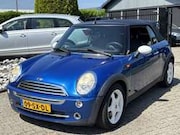 MINI Cabrio - Mini 1.6 Chili 2006 Blauw Historie