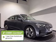 Audi e-tron Sportback - 55 quattro Business edition Plus 95 kWh | Tot € 3.000 klantv