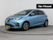 Renault Zoe - R135 Intens 52 kWh 136PK | Navigatie 9, 3'' | DC Snellader |