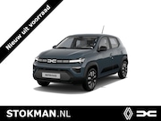 Dacia Spring - Expression | Cruise Control met snelheidsbegrenzer | LED dag