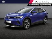 Volkswagen ID.4 - Pure 52 kWh 148pk · SOH 92,8% · Panoramadak · 360 Camera · S