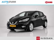 Nissan Micra - 1.0 IG-T N-Connecta | Licht metalen velgen 16" | Apple carpl