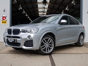 BMW X4 - xDrive20i High Executive M Sport Edition *Trekhaak | Leder |