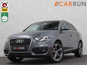 Audi Q3 - 2.0 TFSI Quattro 211PK Sport | Leder | Trekhaak | Audi-Sound