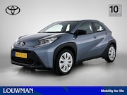Toyota Aygo X - 1.0 VVT-i S-CVT Play | BTW voertuig | Apple CarPlay/Android