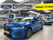 Ford Focus - Wagon Ecoboost Hybrid 155 pk ST-line | Winter Pack | LED | C