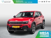 Jeep Avenger - 54kWh | Uit voorraad leverbaar | 17% Bijtelling | 18" LM Vel