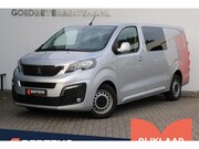 Peugeot Expert - 2.0 BlueHDI 150 DC |Dubbele Cabine| Euro 6 | Incl. 6 mnd BOV