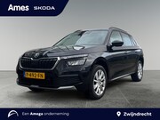 Skoda Kamiq - 1.0 110pk TSI Ambition Parkeersensoren achter | Cruise contr
