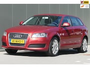 Audi A3 - Sportback 1.6 Attraction Business Edition Carplay Airco