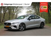 Volvo S60 - 2.0 B4 R-Design | Pano | Carplay | LED