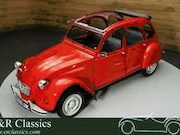 Citroën 2 CV - 2CV Cabriolet