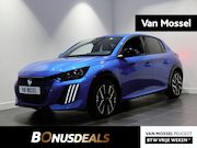 Peugeot e-208 - GT - PANORAMADAK - ALCANTARA INTERIEUR - 400KM RANGE - VOORR