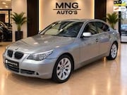 BMW 5-serie - 530d|Uniek|Schakel|2’Eigenaar|Nap|Trekhaak