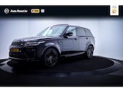 Land Rover Range Rover Sport - 2.0 PANO | LUCHTVERING | LEDER | CAMERA | BLACK ON BLACK | S