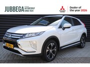 Mitsubishi Eclipse Cross - 1.5 DI-T Intense S Leder, Trekhaak, 1.600kg trekgewicht