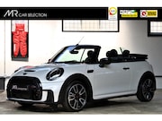 MINI Cabrio - 2.0 Cooper S John Cooper Works | Stuurwielverwarming | Leder