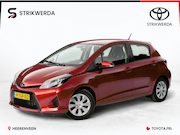 Toyota Yaris - 1.5 Full Hybrid Aspiration | Dealeronderhouden | Camera | Cr