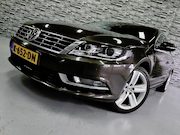 Volkswagen CC - 1.4 TSI *Nwe ketting*Nwe APK*Oak brown*NAP*!