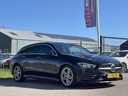 Mercedes-Benz CLA-Klasse - Shooting Brake 220 Advantage AMG cruise