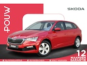 Skoda Scala - 1.0 TSI 110pk Ambition | Smartlink | Trekhaak | Parkpilot Ac