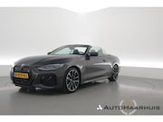 BMW 4-serie Cabrio - M440i xDrive 374pk | HUD | Laser | Stoel/Stuur/nekverw. | El