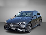 Mercedes-Benz C-klasse - 300e AMG * HIGH LED, NAVI+, PANO, MEMORY, WINTER, NIGHT, * U