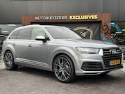 Audi Q7 - 3.0 TFSI quattro Pro Line S 3x S Line Luchtvering Virtual Da
