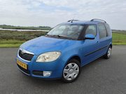 Skoda Roomster - 1.4-16V Comfort Skoda Roomster 1.4 2009 | Dealeronderhouden