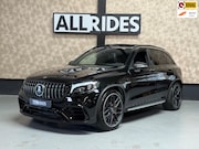 Mercedes-Benz GLC-klasse - AMG 63 S 4MATIC+ | Pano | Keramisch | stoel- verwarming/verk