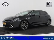 Toyota Corolla - 2.0 Hybrid Executive JBL | Sportstoelen | Stoelverwarming | 