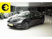 Tesla Model 3 - Long Range AWD 78 kWh | 250Kw | Zwart