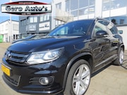 Volkswagen Tiguan - 1.4 TSI Sport&Style R-line Edition panorama airco ecc nl-aut