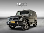Mercedes-Benz G-klasse - G 270 CDI Grijskenteken Marge Trekhaak Camera Leer