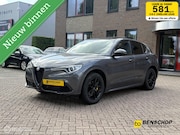 Alfa Romeo Stelvio - 2.0 T AWD Veloce Panodak Leer Navi Carplay Camera Harman Kar