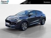 Ford Puma - 1.0 EcoBoost Hybrid Titanium X | NL Auto | Dealer onderhoude