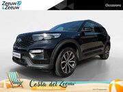 Ford Explorer - 3.0 V6 EcoBoost PHEV ST-Line 7p. | Dealer Onderhouden | Pano