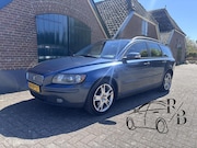Volvo V50 - 2.0D Summum LEER AIRCO CRUISE PARK SENS AUTO