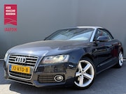 Audi A5 - Cabriolet BWJ 2011 2.0 TFSI 180 PK Pro Line S AUTOMAAT | CAR
