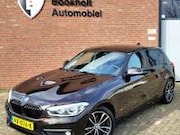 BMW 1-serie - 118i Sportstoel, LED (Sparkling Brown Meta
