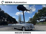 Mercedes-Benz 200-serie - 200-serie 220 S CABRIOLET