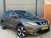 Nissan Qashqai - 1.2 Connect Edition|360 Graden Camera|Pano|Trekhaak|Stoelver