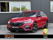 Skoda Octavia - Combi RS iV/Camera/HeadUp/StoelVerwarming/Elek stoel/Canton