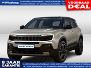 Jeep Avenger - 1.2 e-Hybrid Summit DIRECT RIJDEN - PANORAMADAK - 8 JAAR GAR