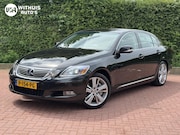 Lexus GS-Serie - 450h President Dealer onderhouden Weinig KM