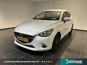 Mazda 2 - 1.5 Skyactiv-G Sport Selected | Navigatie | Lichtmetalen vel