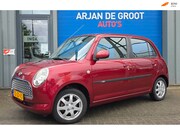 Daihatsu Trevis - 1.0 5Drs Elec pakket, LM Velgen Zeer zuinig! Momo
