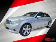Mercedes-Benz C-klasse - Estate 180 CGI Avantgarde AUT|NWE APK|AIRCO|NAVI|CRUISE